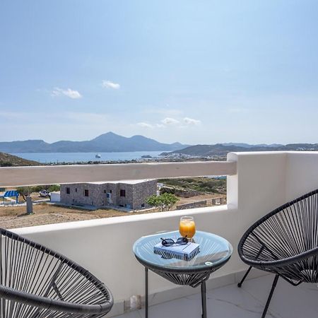 Thea Sunset Suites Mytakas Exterior foto