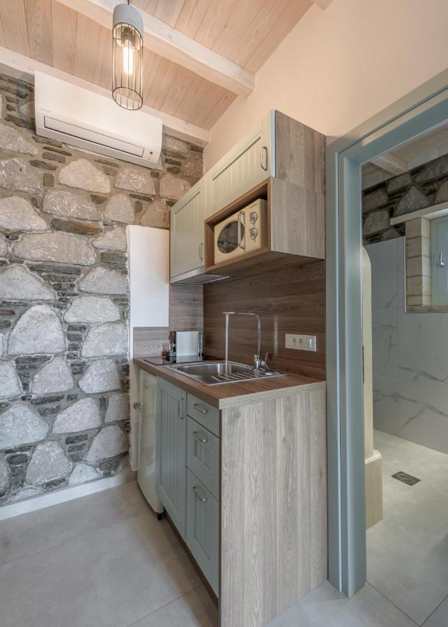 Thea Sunset Suites Mytakas Exterior foto