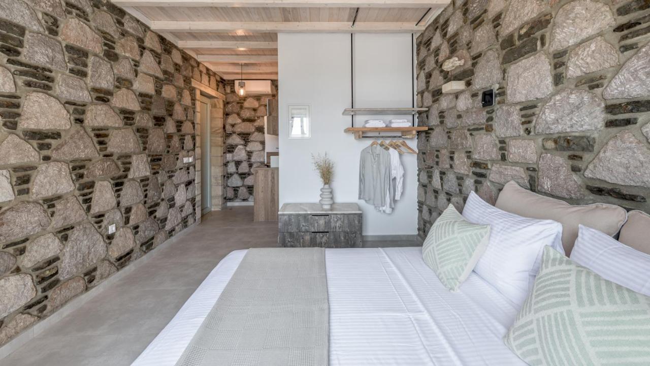 Thea Sunset Suites Mytakas Exterior foto