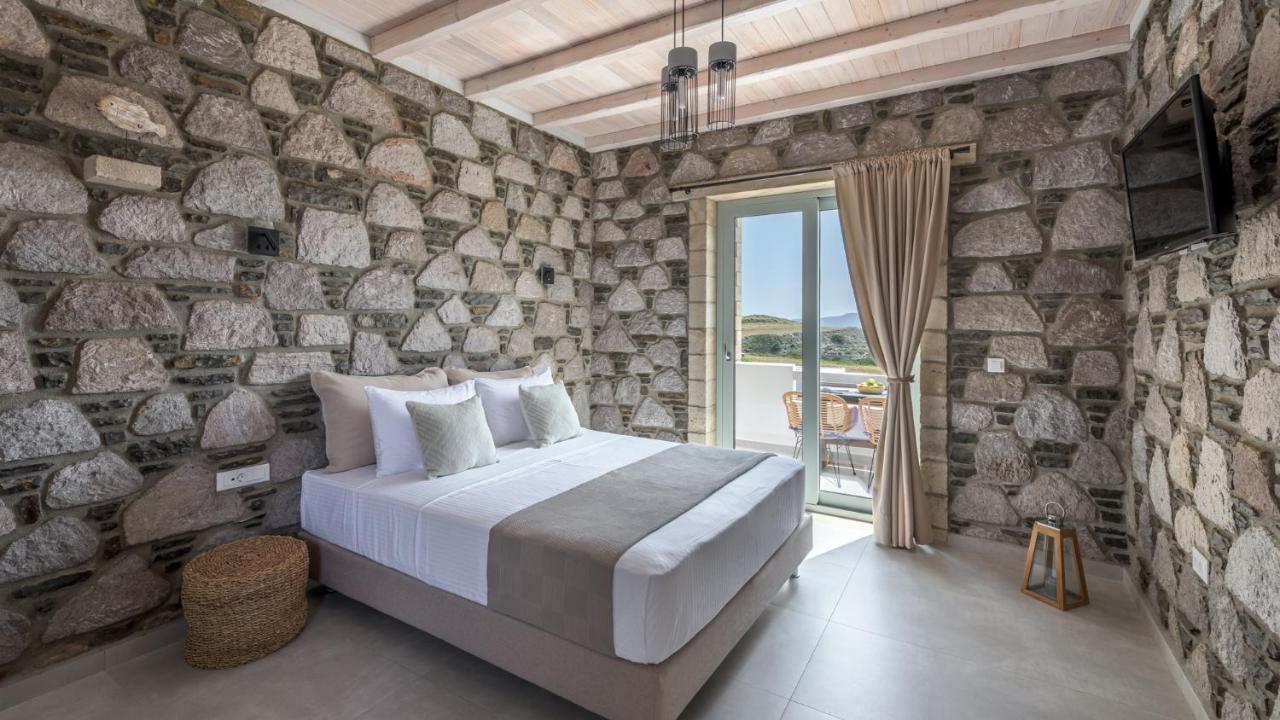 Thea Sunset Suites Mytakas Exterior foto