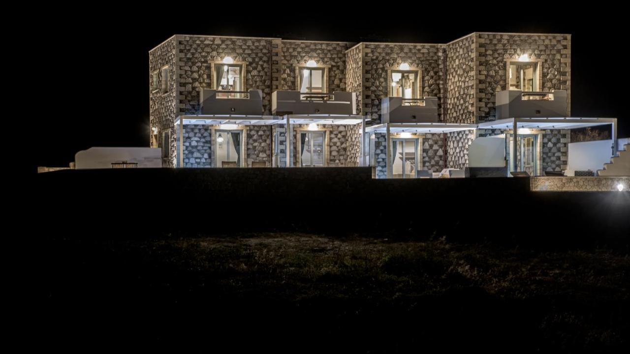 Thea Sunset Suites Mytakas Exterior foto
