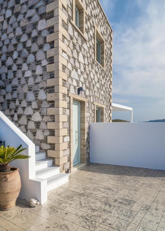 Thea Sunset Suites Mytakas Exterior foto