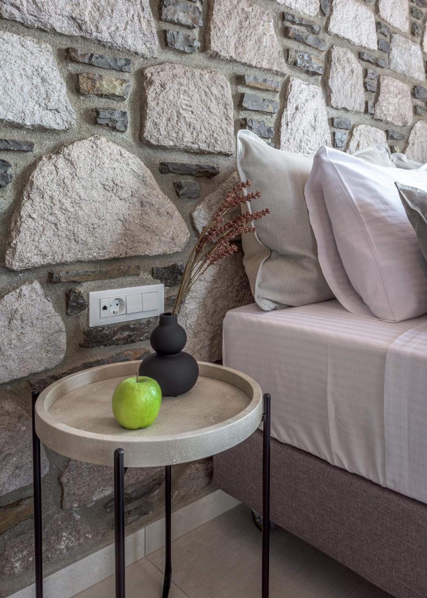 Thea Sunset Suites Mytakas Exterior foto